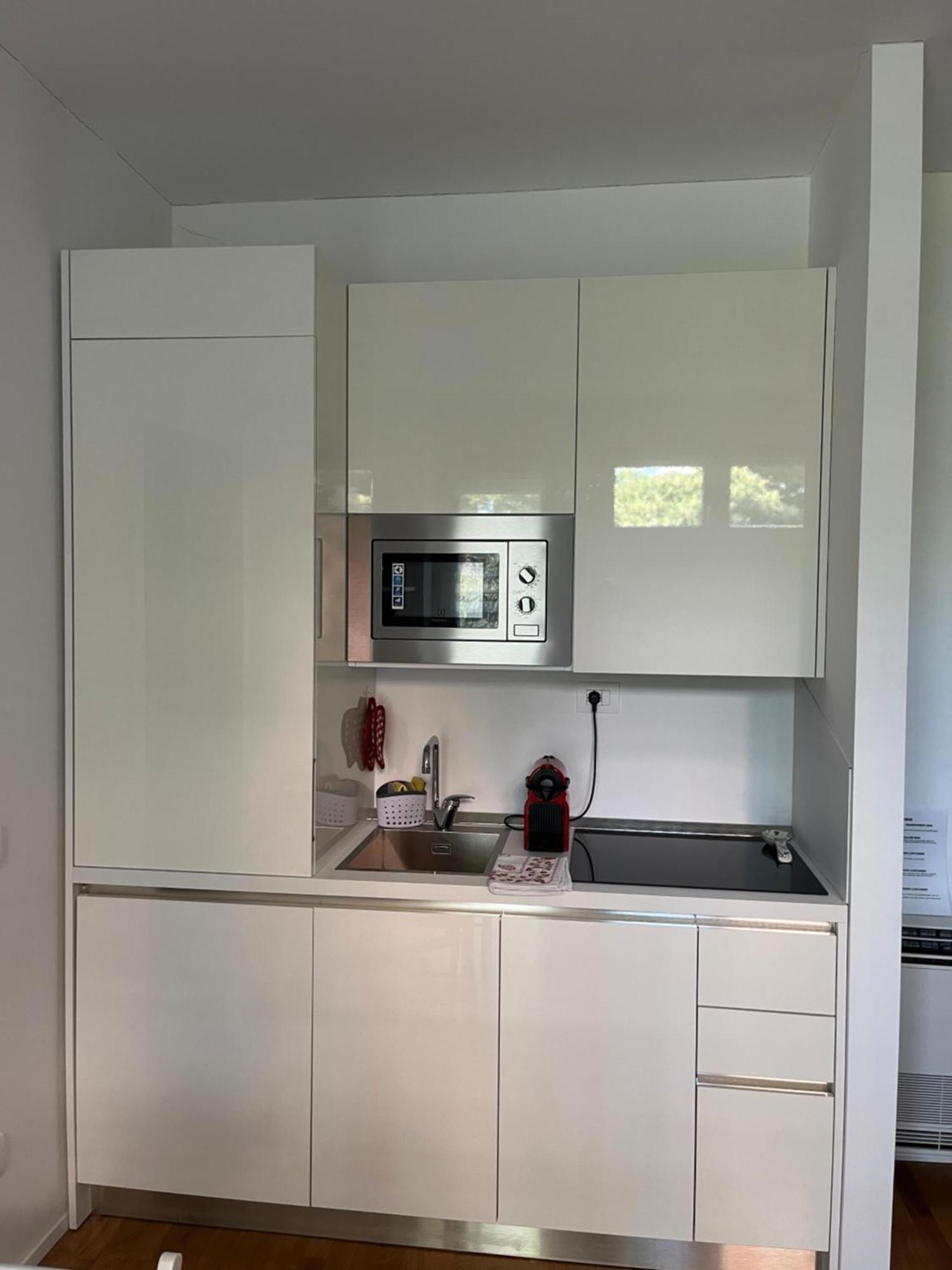 Cherry's House M1 Bande Nere - San Siro- M4 Linate Appartement *